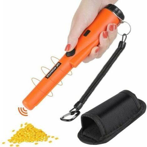 Détecteur de Métaux.Pinpointer.Etanche Pinpointer Détecteur de Métaux. Détecteur de Métaux Portable pour Chasse aux Trésors (1/5)