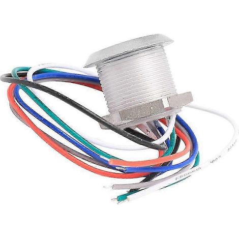 Lecteur de cartes de contrôle d'accès RFID mini étanche 13,56 MHz (1/5)