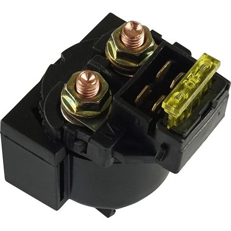 Relais de démarrage pour Kawasaki Bayou 220/250 (88‑02) (1/5)