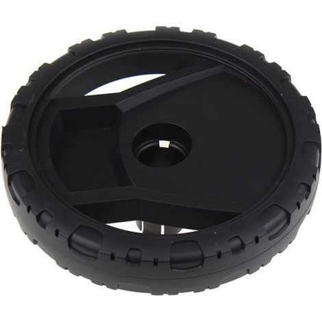 Roue 160 Hummer – Accessoire pour nettoyeur haute pression – Longueur 5.515-298.0 – Compatible avec KÄRCHER