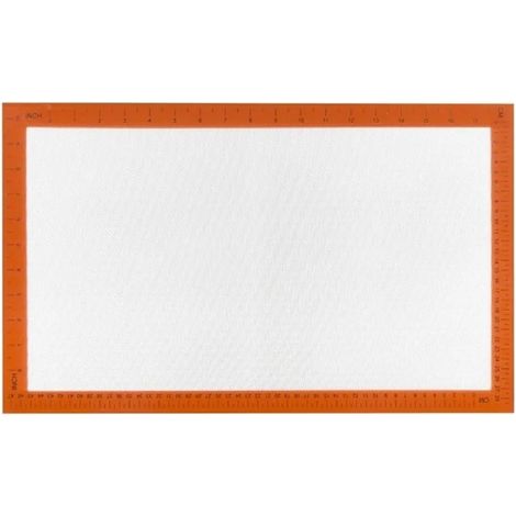 Tapis de cuisson antiadhésif en silicone Vogue 52 x 31,5 cm (1/5)