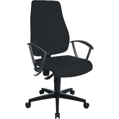 Topstar Bürodrehstuhl mit Permanentkontakt - TS100 G20