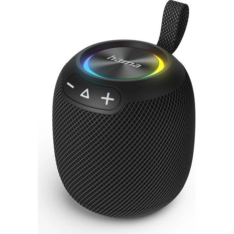 Altoparlante Bluetooth® "Bomb 3.0" impermeabile IPX7, LED, 16 W, NR (1/5)