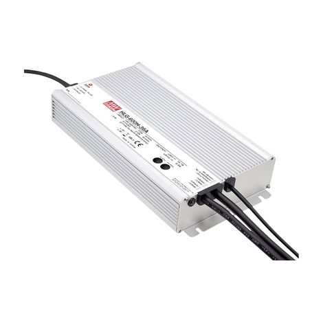 Konverter meanwell hlg-600h-36a 600 Leistung 36 Volt