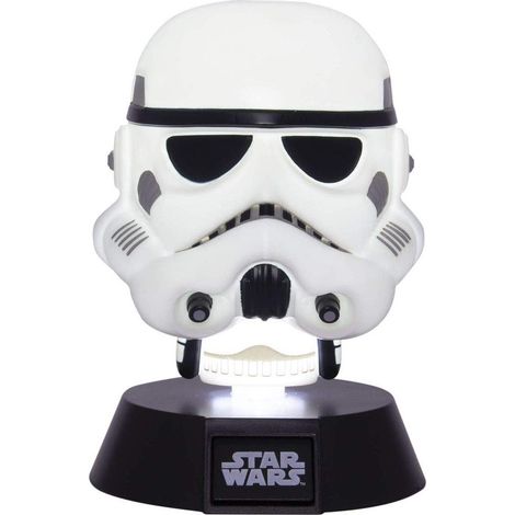 STAR WARS - ŚWIECĄCA FIGURKA STORMTROOPER