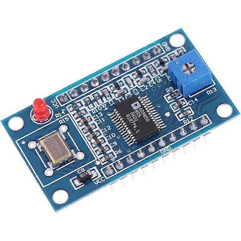 AD9850 0-40 MHz DDS Signalgenerator-Modul-Entwicklungsplatine (1/5)