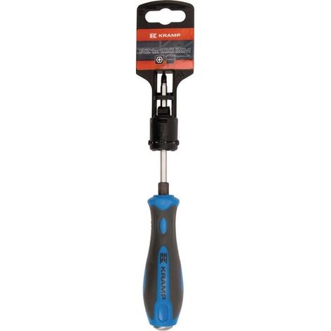 Cacciavite a croce PZ1 x 100 mm UNIVERSALE 180843201100KR (1/3)