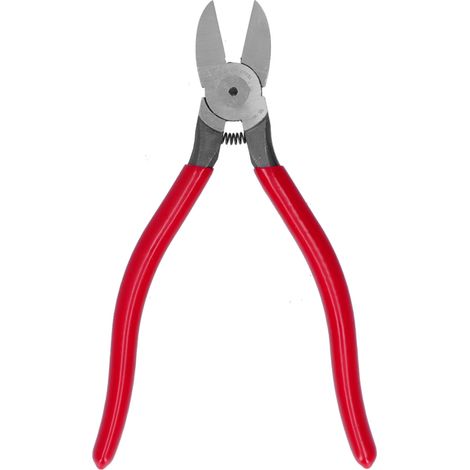 Pince coupante diagonale SK-25, tenailles latérales pour électronique, ciseaux manuels pour bricolage. (1/5)