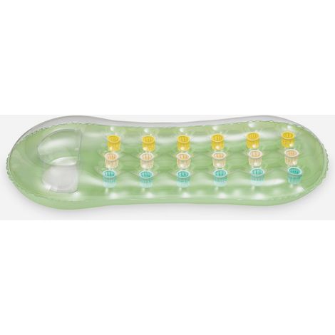 Matelas gonflable Funsicle pour piscine  170x71x19cm