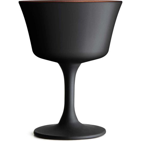 4 x verres Fizz ORO NERO - Coupe - 20cl - Urban Bar (1/3)