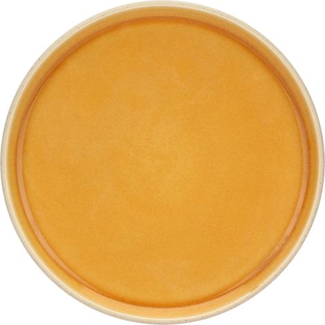 Assiette Fruits Citrouille en grès Diamètre 20 cm (1/3)