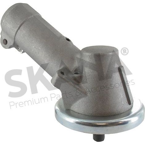 Renvoi d'angle adaptable pour débroussailleuse STIHL FS260 FS311 FS360C FS410 – Remplace 4147-640-0104 – Coupe précise pour terrains accidentés