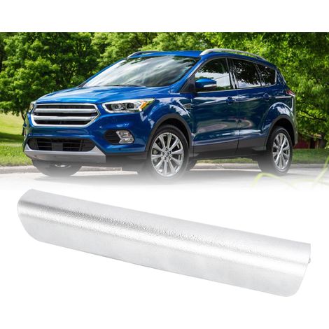 Poignée de Porte Avant Intérieure en Plastique avec Garniture Style Chrome pour Ford Escape 2013‑2019 Modèle Gauche (1/5)