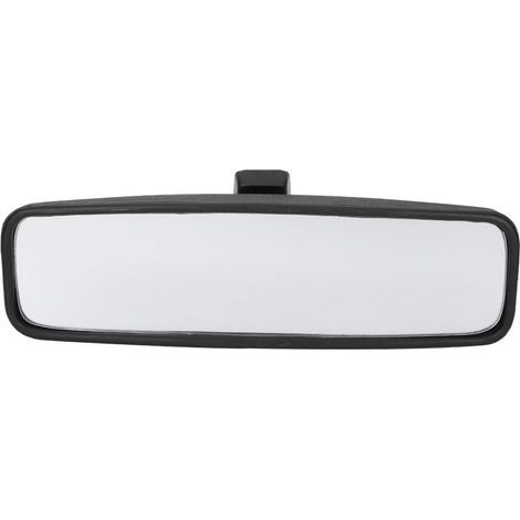 Rétroviseur intérieur - Miroir C1 - Rétroviseur de voiture, rétroviseur intérieur boîtier ABS 814842 adapté pour 107/206/106 (1/5)