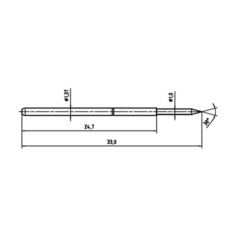 Herramienta del electricista ptr-hartmann 1025/e-b-1.5n-au-1.0 precisión compatibilidad
