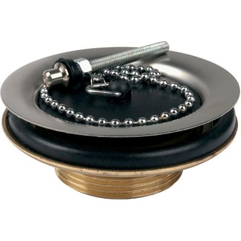 Scarico lavandino Chrome D60