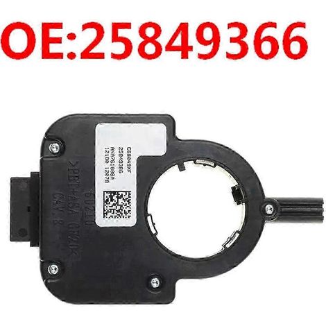 Capteur d'angle de volant pour Lacross Regal, édition 527, référence 25849366 (1/5)