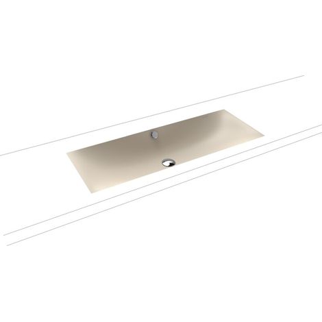 Kaldewei 906106003661 Lavabo en sous-meuble SILENIO sous-meuble (1/2)