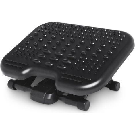 Kensington SoleMassage Ergonomischer Fußstütze Schwarz (1/5)