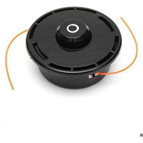 Tête de débroussailleuse Bumpfeed pour Honda GX25 GX35 – Raccord 10mm main gauche – Nylon TAP n Go pour coupe précise (1/5)