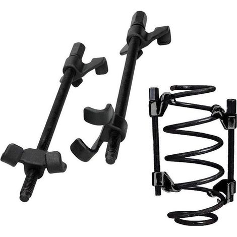 Compressore Molle Smontagggggage Ammortizzatori 37 Cm 370mm Smonta Comprimi Doppy (1/5)