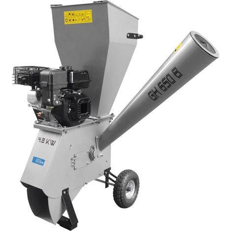 B-Gartenhäcksler GH 650 B Nachfolge-EmpfehluSTRECKEng 4015671943965 (1/3)