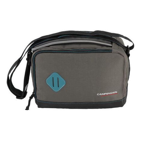CAMPINGAZ bolsa nevera office 9 litros , Bolsa nevera Office 9 litrosPara 12 latas de 33 clCosturas termoselladasCorrea ajustableAislamiento de espuma de polietilen (1/4)