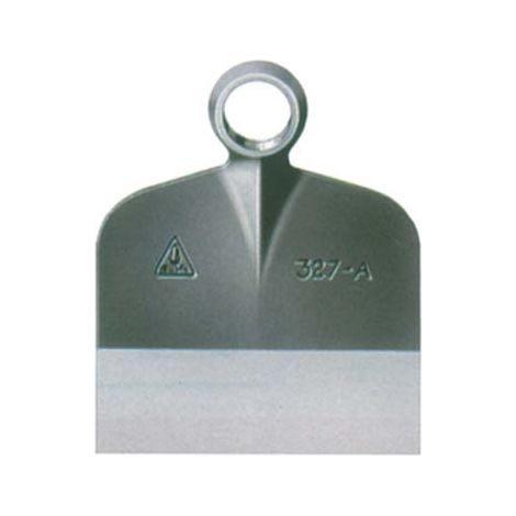 ZAPPA OCCHIO TONDO 327A BELLOTA  ACCIAIO FORGIATO GR 800 MM 175X180 SM.MM 45