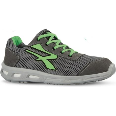 U-Power Summer Scarpe antinfortunistiche basse S1P SRC ESD - 44