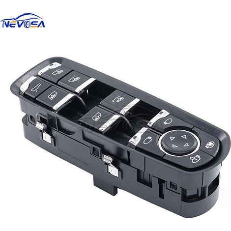 7PP959858AE is suitable for Porsche car power window switches. (1/4)