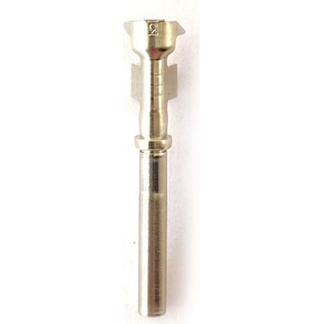 Terminale Serie DT Femmina Dim. 20 per Cavo sez. 15-22 Awg (1/2)