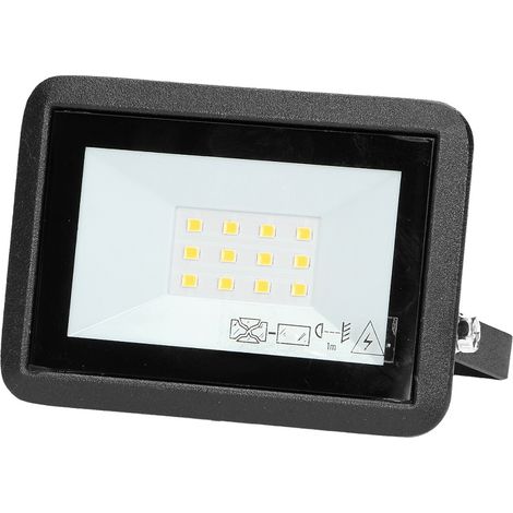 PROJECTEUR LED 10W 800LM IP65 4000K - ON-6252BL4