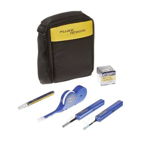 Testeur de fibre optique NFC-KIT-CASE-E Fluke Networks NFC-KIT-CASE-E Q034481 (1/3)