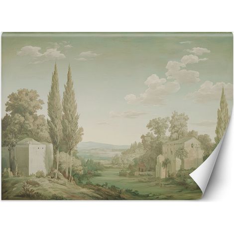 Papier peint Architecture Paysage Nature 350x245 (1/5)