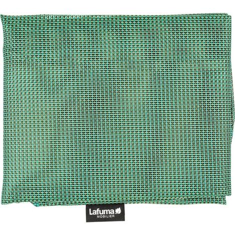 Toile pour Chaise Longue Maxi Transat, Largeur: 58 cm, Respirable, Couleur : Chlorophylle, LFM2655-9266 (1/5)
