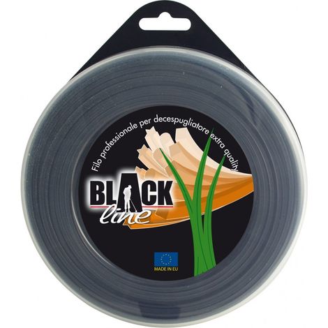 FILO BLACK LINE PROFESSIONAL QUADRO 3MMX45M