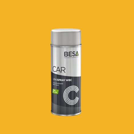 Bombe de peinture bi composant Pantone 7409 C  Brillant