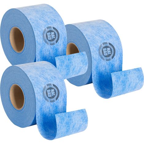 HALBAU Dichtband 120mm Wasserdicht TPE Elastomer 3D Vlies HN04 - 150m (1/5)
