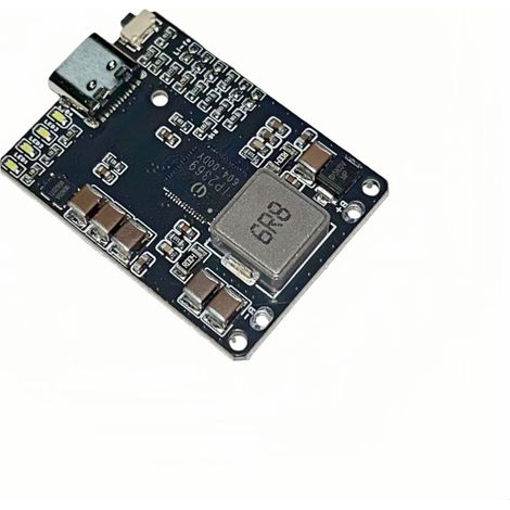 Module de charge et de décharge de batterie au lithium IP2369 26S 45W adapté aux batteries externes et à la protection de charge des drones. (1/2)