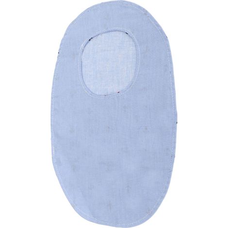 Housse de protection universelle pour poches de stomie, légère et extensible, pour colostomie, iléostomie et urostomie. (1/5)