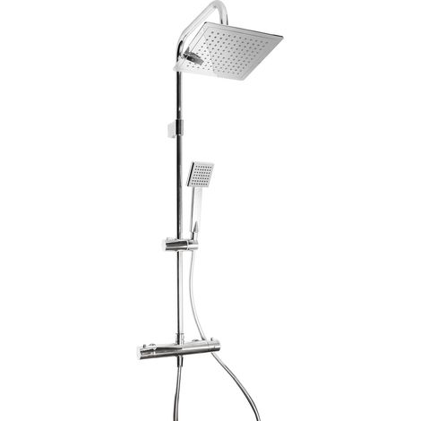 Doccia mix angel linear con termostatica cr quadra (1/4)