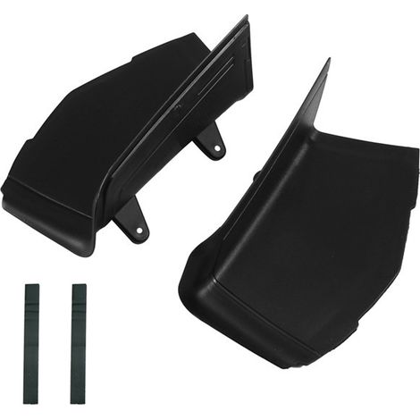 1 pair of DS7Z13405D and DS7Z13404H rear light trim panels for Ford Mondeo 2013-2018 (1/5)