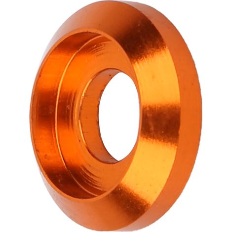 20 Stück Schraubenscheiben und Dichtungen aus Aluminiumlegierung 6061 für M3-Innensechskantschrauben (1/5)