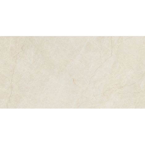 Carrelage imitation pierre Bellagio 60x120 cm Beige (1/5)