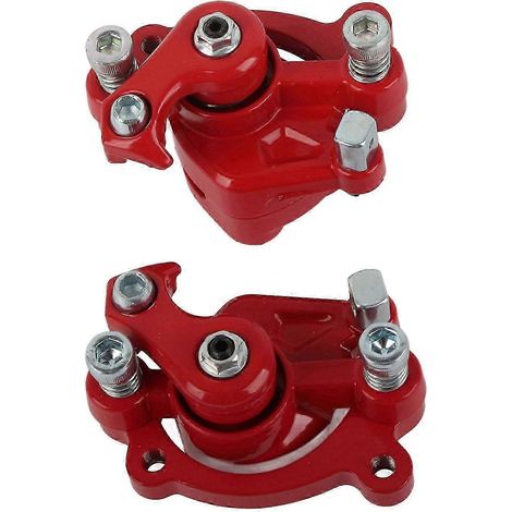 Compatible avec les plaquettes de frein avant et arrière des buggies de plage pour enfants de 43cc, 47cc et 49cc de fabrication chinoise. (1/5)