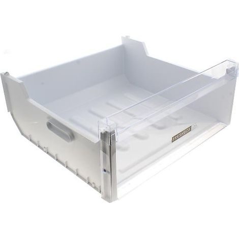 Tiroir réfrigérateur C00572966 – Pièce détachée compatible – Pour réfrigérateurs Whirlpool – Froidissement optimal (1/2)