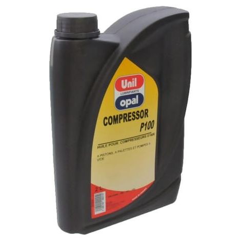 Huile pour compresseurs P100 - 2l UNIL OPAL SP000021UO