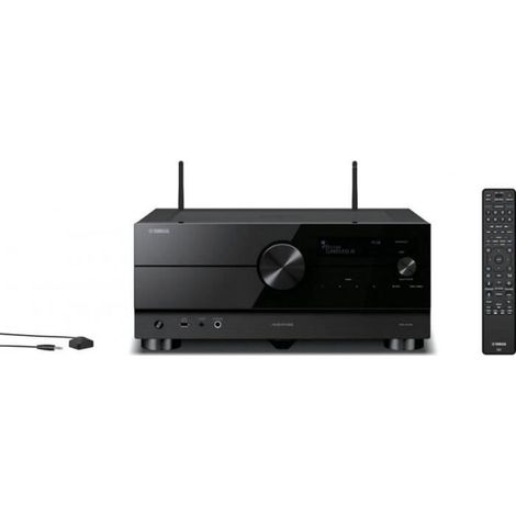 Ampli Home Cinema - YAMAHA - MusicCast RX-A4A - 7x120W - Dolby Atmos & DTS:X - HDMI 2.1