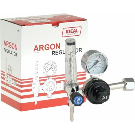 REDUCTOR DE ARGÓN/CO2 CON ROTÁMETRO - BW RE 265400