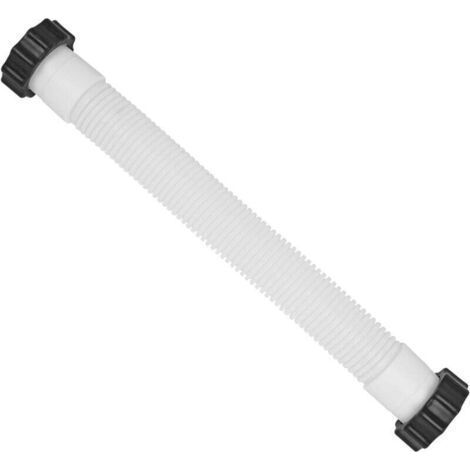Pool-Sandfilterpumpenschlauch 11535 – Kompatibel mit Intex 40cm (16 Zoll) Sandfilterpumpen und Intex Salzfiltersystemen. (1/5)